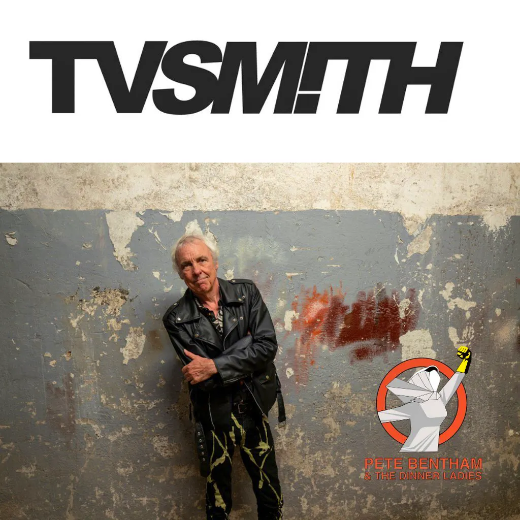 TV Smith Pete Bentham @ Hobo Kiosk, Liverpool at Hobo Kiosk