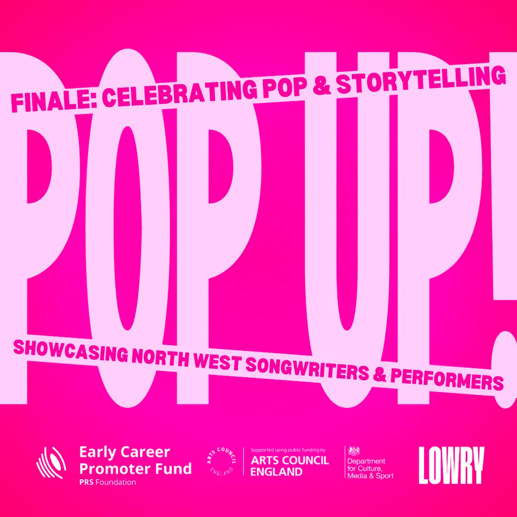 POP UP! Night N Day Edit: Club Pop at Night And Day Cafe