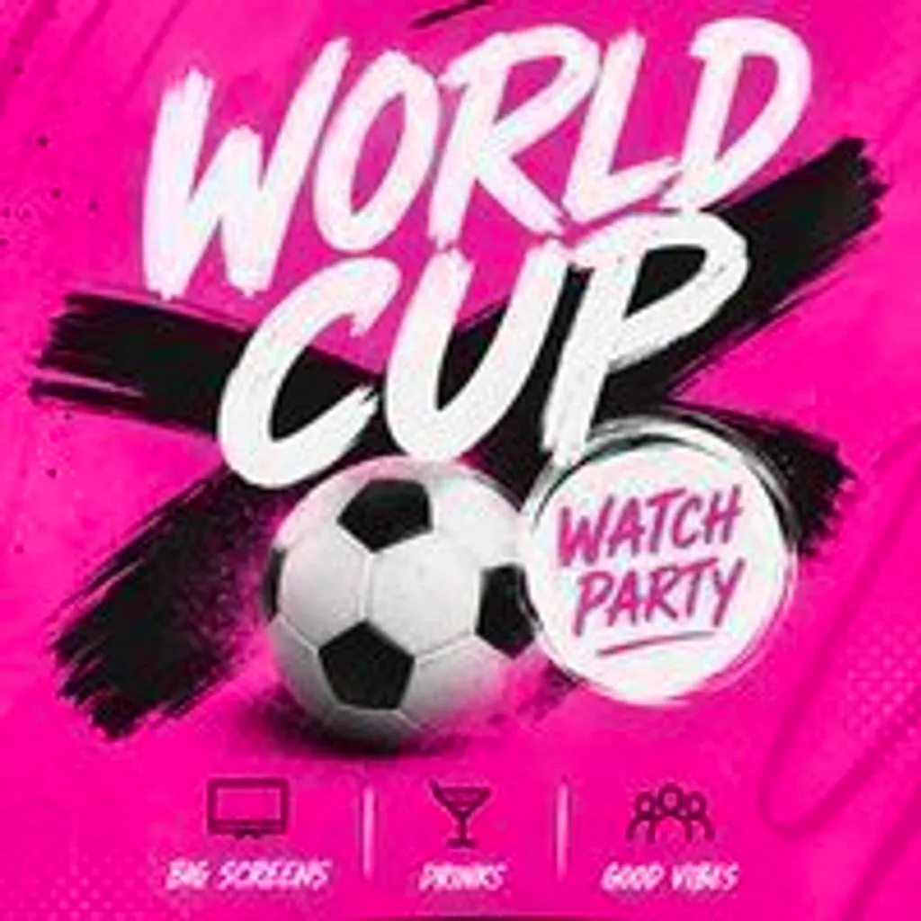 France vs Senegal - World Cup Watch Party at Canal Club