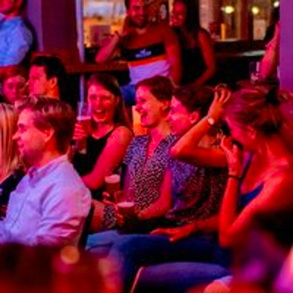 Singles Comedy Night @ Rumba (Ages 21-45) at Rumba