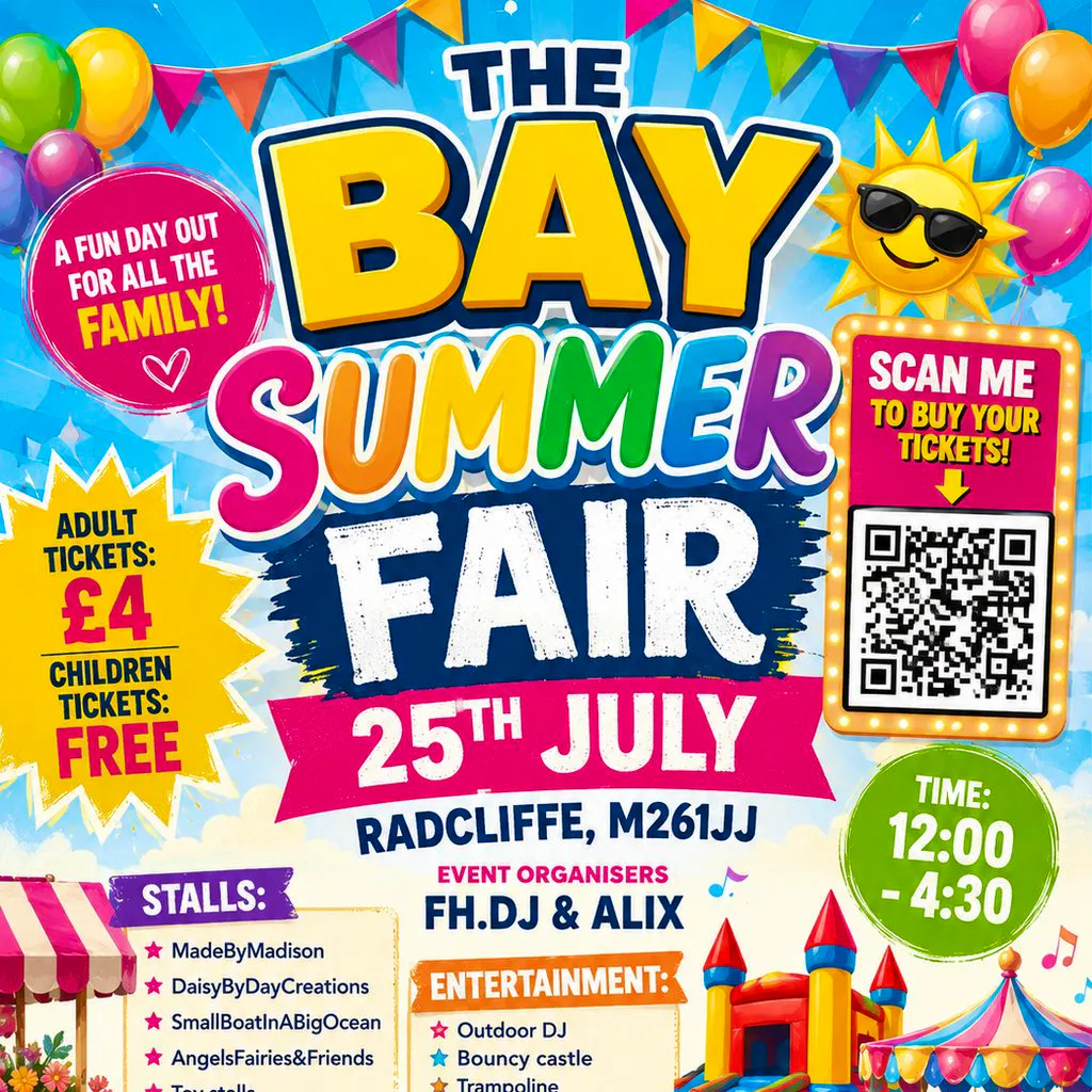 The Bay Summer Fair at The Bay
