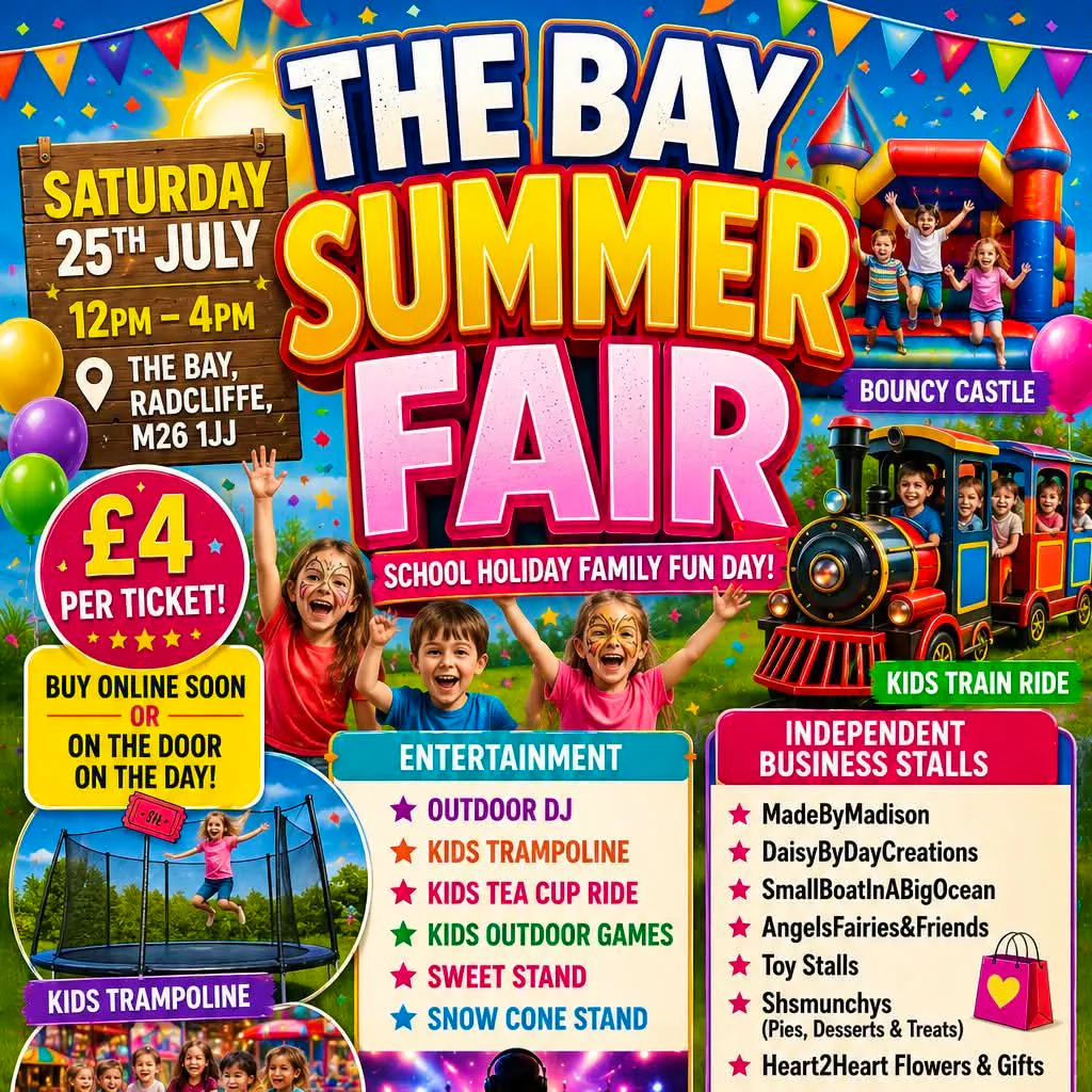 The Bay Summer Fair at The Bay