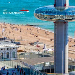 Love On My Mind ft Freemasons Russell Small Tickets | British Airways I360 Brighton  | Sun 28th August 2022 Lineup