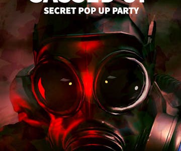GassedUp Presents Secret Pop Up Party