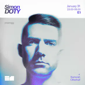 Simon Doty