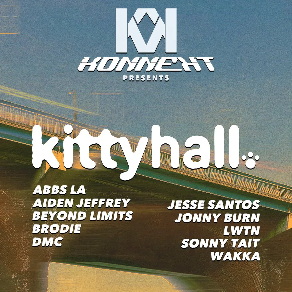 Konnekt Presents... Kitty Hall // Day Party @ Ouseburn Gardens at Ouseburn Garden