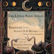 The Lunar Snail Affair @ Piccadilly Central at Piccadilly Central