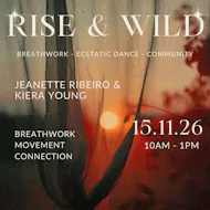 Rise & Wild at Treadgolds Warehouse, 1 Bishop Street, Portsmouth