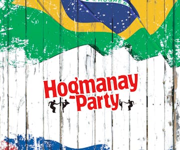 Hogmanay- Latin Connection