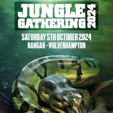Jungle Gathering Pre Sale 2024 at The Hangar 