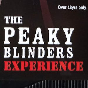 The Peaky Blinders Experience