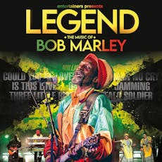 Legend: The Music of Bob Marley at Millennium Square