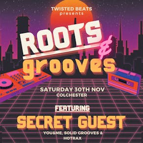 Twisted Beats @ Roots & Grooves Cafe