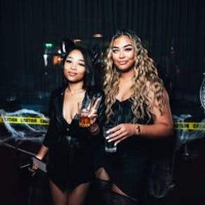 Old Skool Bingo Fri 31st Oct London Halloween special