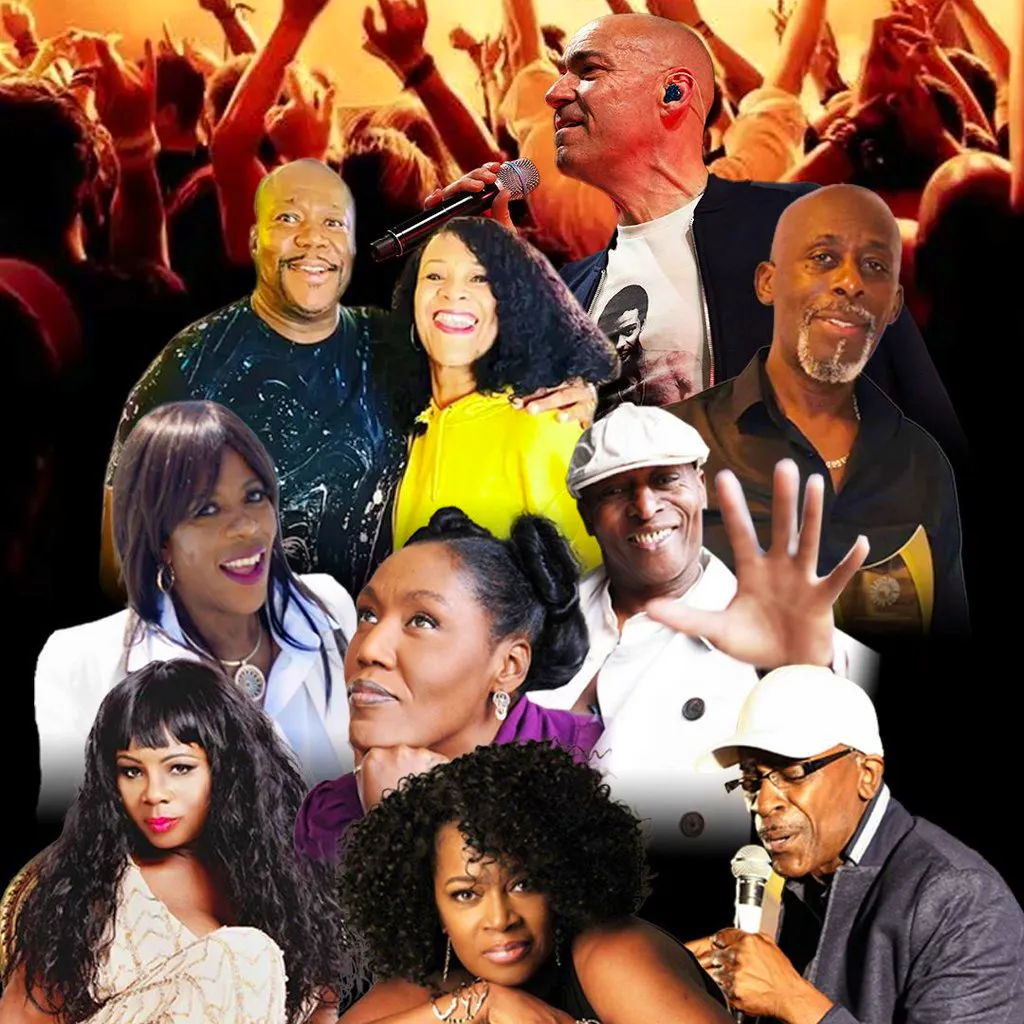 Soul & Lovers Rock Legacy at O2 Academy Birmingham