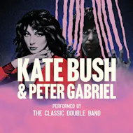 Kate Bush and Peter Gabriel - performed LIVE at Camp and Furnace at Camp And Furnace