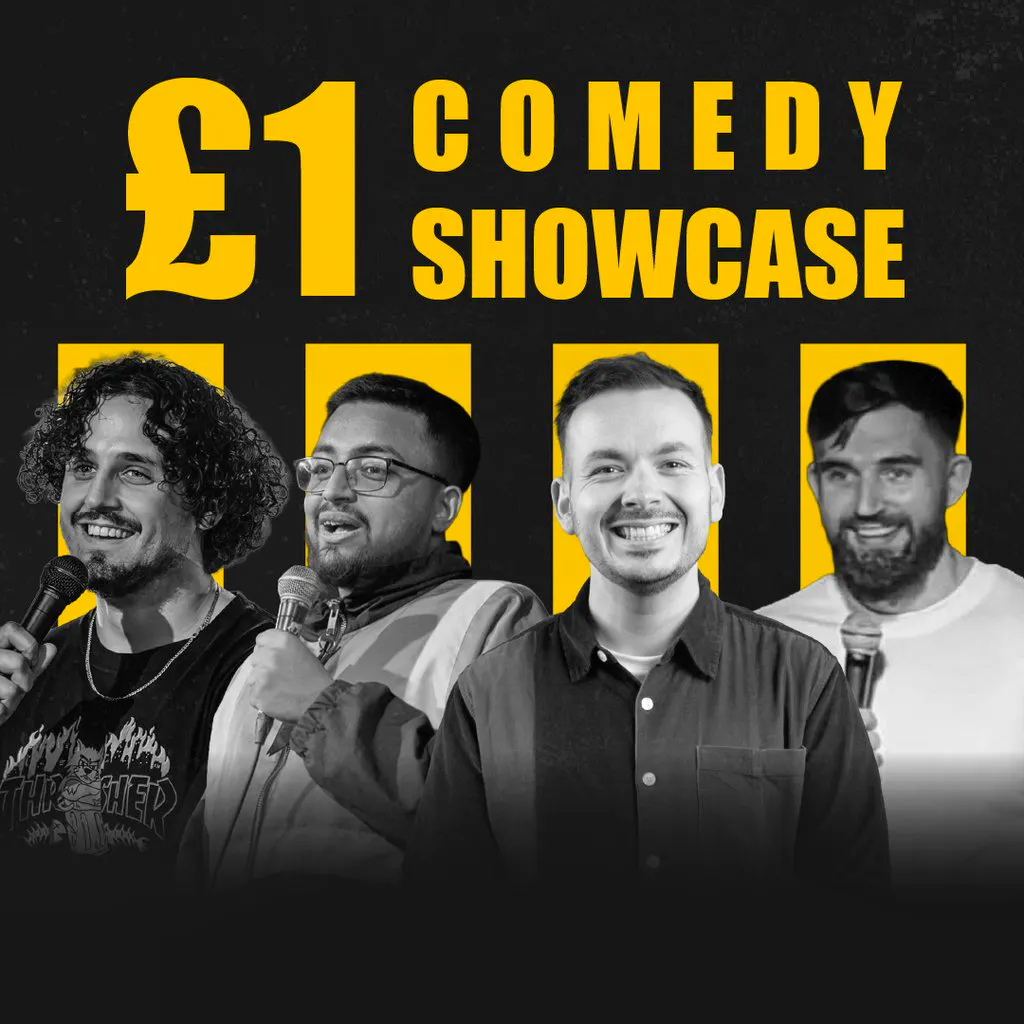 One Pound Comedy: Tuesday| Creatures Comedy Club at Creatures Comedy Club