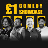 One Pound Comedy: Tuesday| Creatures Comedy Club at Creatures Comedy Club