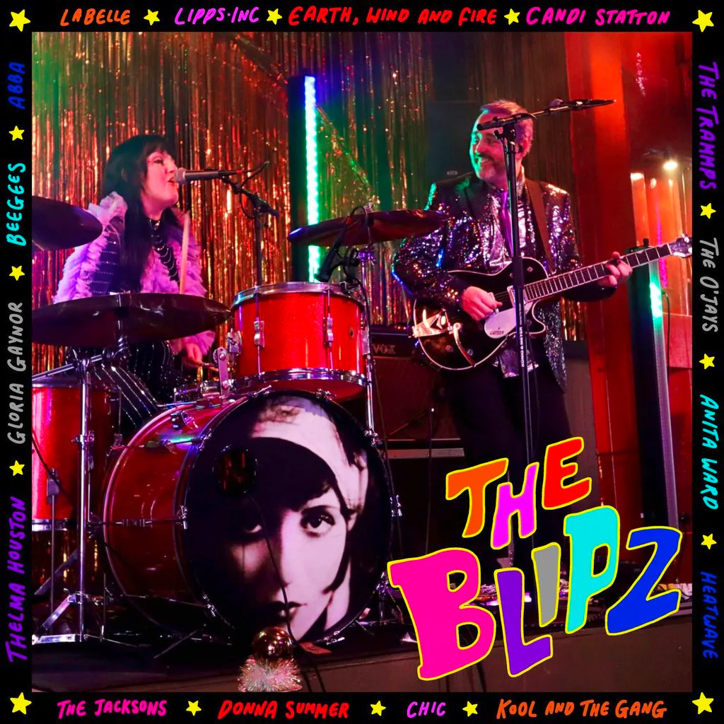 The Blipz Christmas Disco Party at The Brickhouse