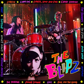 The Blipz Christmas Disco Party