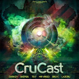 Crucast London Tickets | Electric Brixton London  | Sat 24th November 2018 Lineup