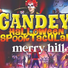 Gandeys Halloween Spooktacular Merry Hill at Merry Hill Shopping Centre Car Park DY5 1QX