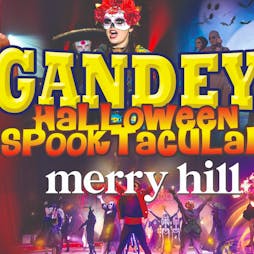 Gandeys Halloween Spooktacular Merry Hill | Merry Hill Shopping Centre Car Park DY5 1QX Brierley Hill  | Wed 23rd October 2024 Lineup