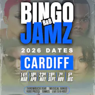 Bingo Jamz Cardiff | 2026 at District Cardiff