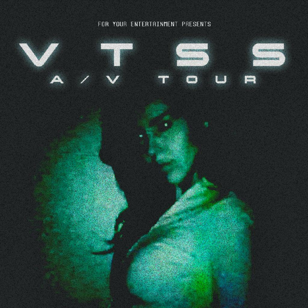 VTSS A/V Tour at SWG3