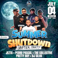 Summer Shutdown After Party at Rebellion
