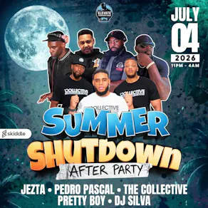 Summer Shutdown After Party