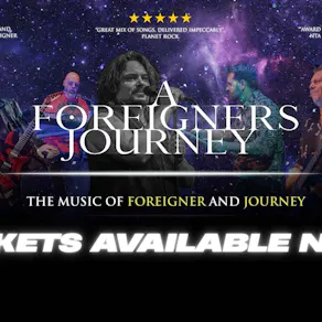 A Foreigners Journey