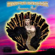 Brighton Burlesque Summer Ball at Wagner Hall