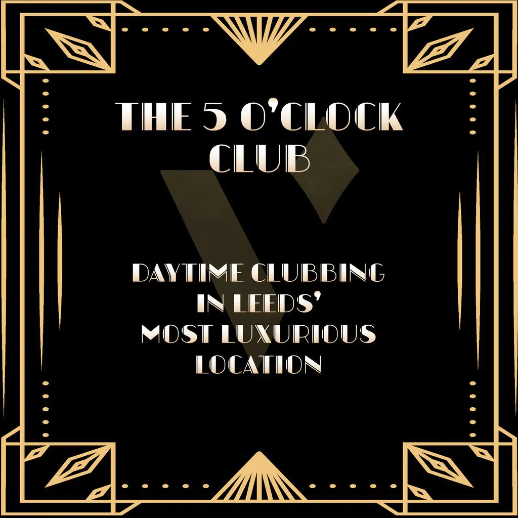 The 5 O'Clock Club at Victoria Gate Casino