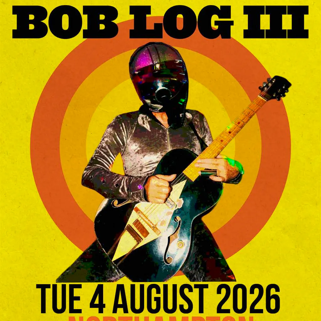 Bob Log III + The Dollheads at The Black Prince