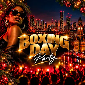 Boxing Day RnB meets Bashment vs Soca Fyah Party