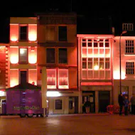 Northampton Audio Tour: Clicking, Closing at Market Square