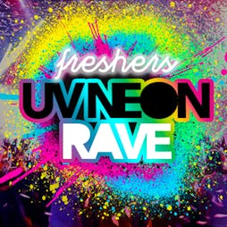 Venue: Plymouth Freshers UV Neon Rave | The Official | Freshers 2022 | THE DEPO Plymouth  | Wed 21st September 2022
