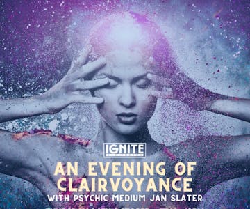 An Evening of Clairvoyance with Jan Slater
