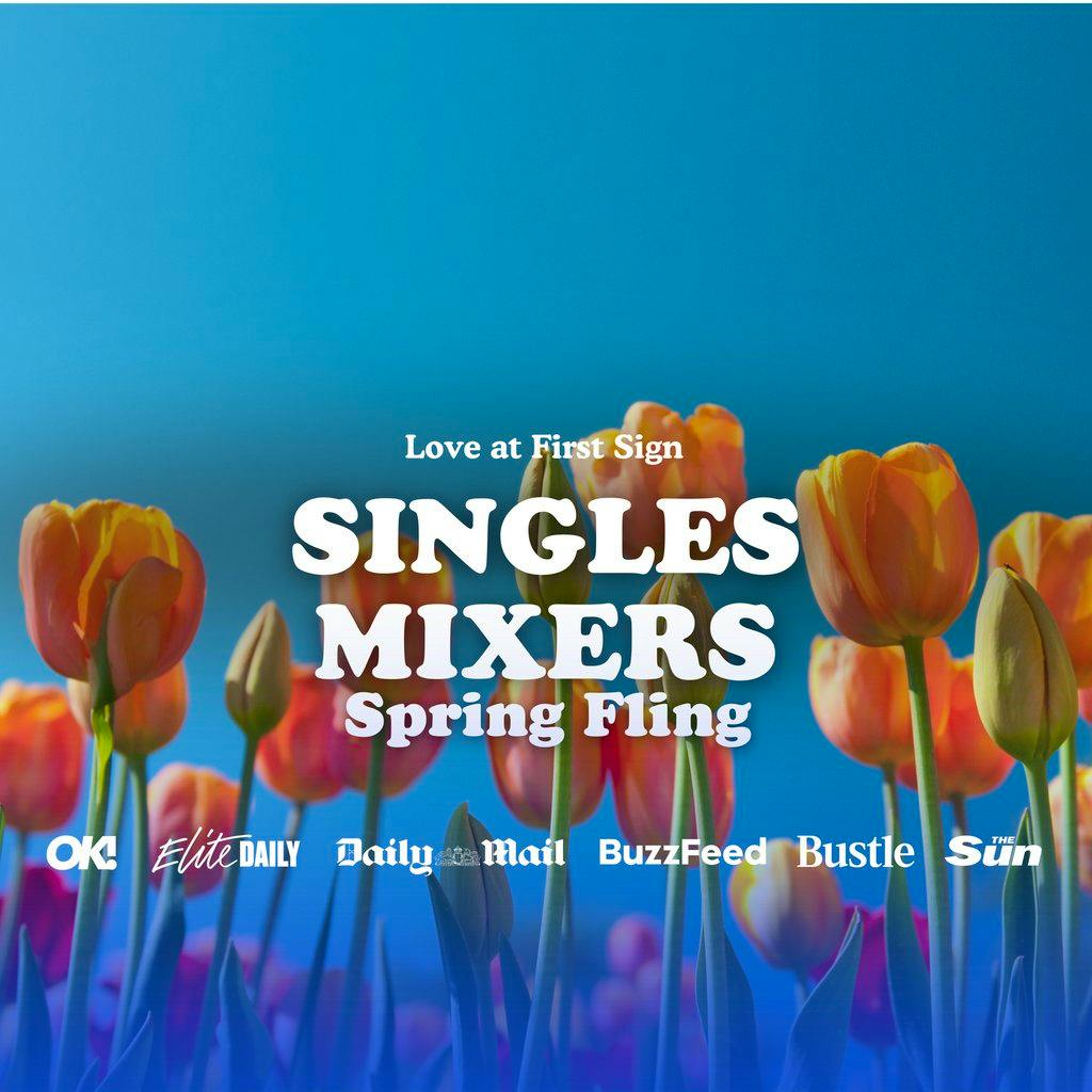 Spring Fling with Love at First Sign at Revolution Southampton