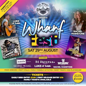 Wharf Fest 2026