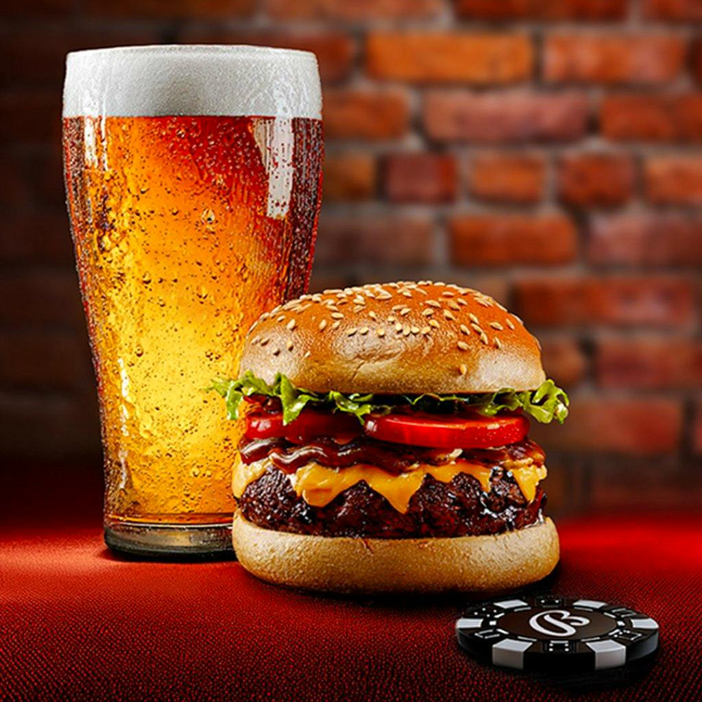 Burger, Beer & Bet £10 on Thursdays at The Gate Newgate Street Newcastle Upon Tyne NE1 5TG
