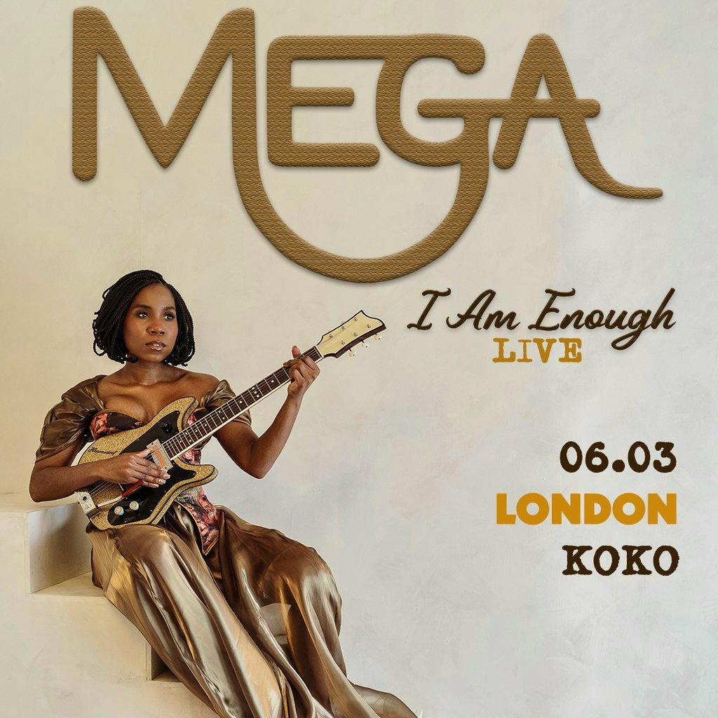 Mega at KOKO