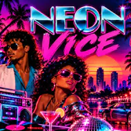 Neon Vice: The 80s Affair at AGL Angel