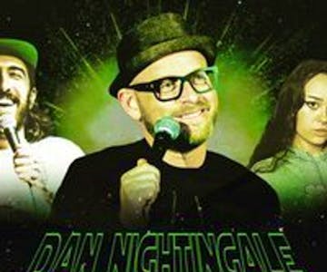 Dan Nightingale & Fiends -- Grappenhall -- Show Starts 8pm