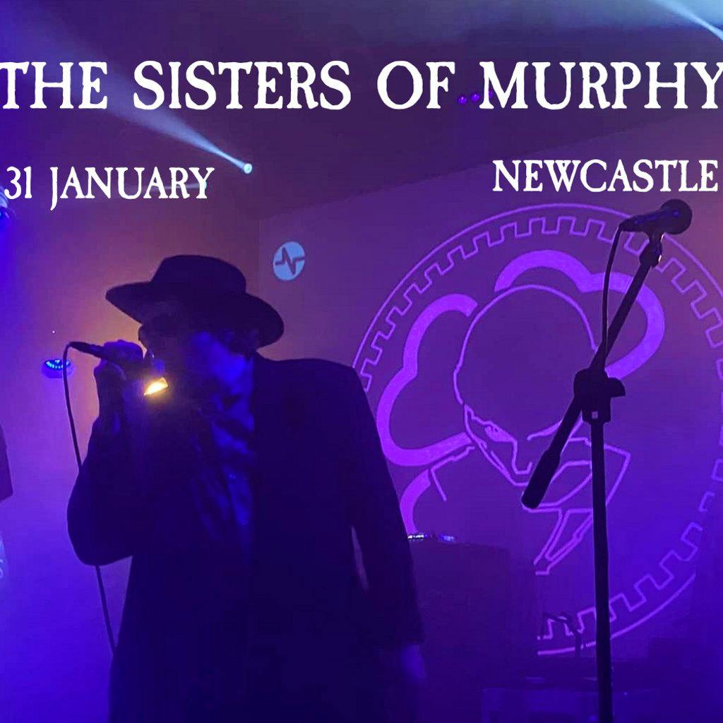 The Sisters of Murphy in Newcastle at Think Tank