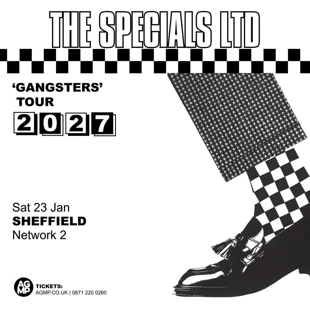 The Specials Ltd 'Gangsters' at Network 2