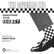 The Specials Ltd 'Gangsters' at Network 2