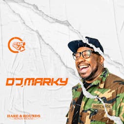 DJ Marky - Break Thru Tickets | Hare And Hounds Birmingham  | Sat 25th March 2023 Lineup