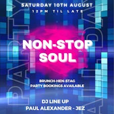 NON-STOP - All Dayer 2024 at Lo Lounge Cardiff Bay